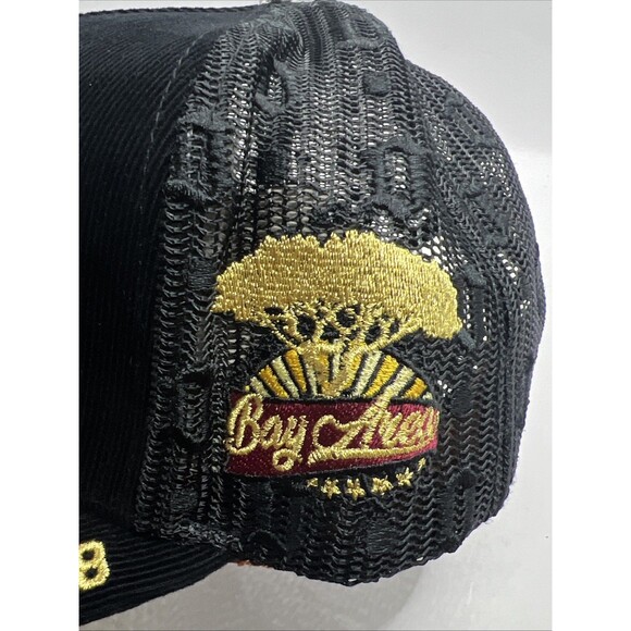 Dvniel Luu Oakland Forever Edition Snapback Trucker Hat - Picture 2 of 9
